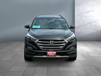 2018 Hyundai TUCSON Limited