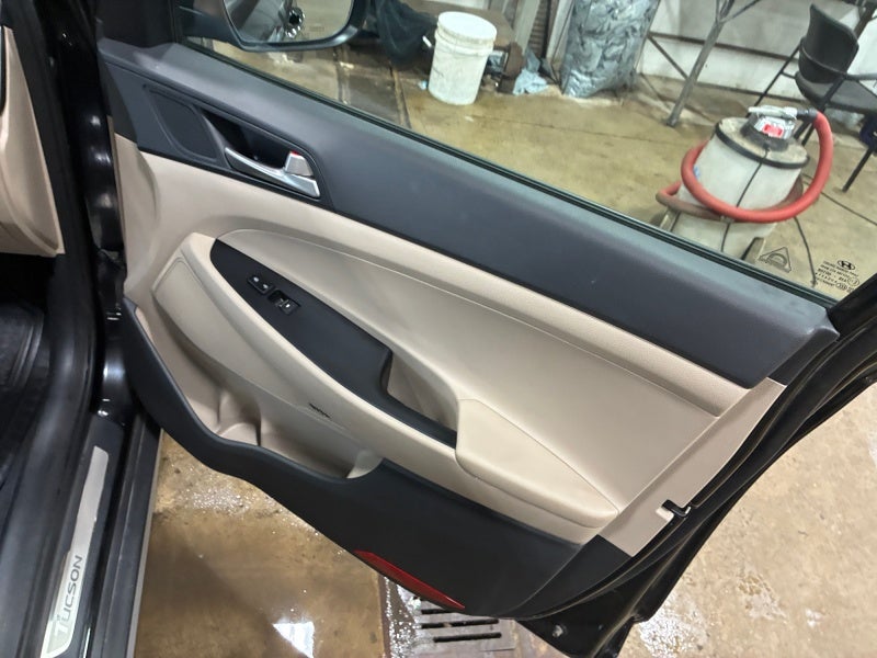 2018 Hyundai TUCSON Limited