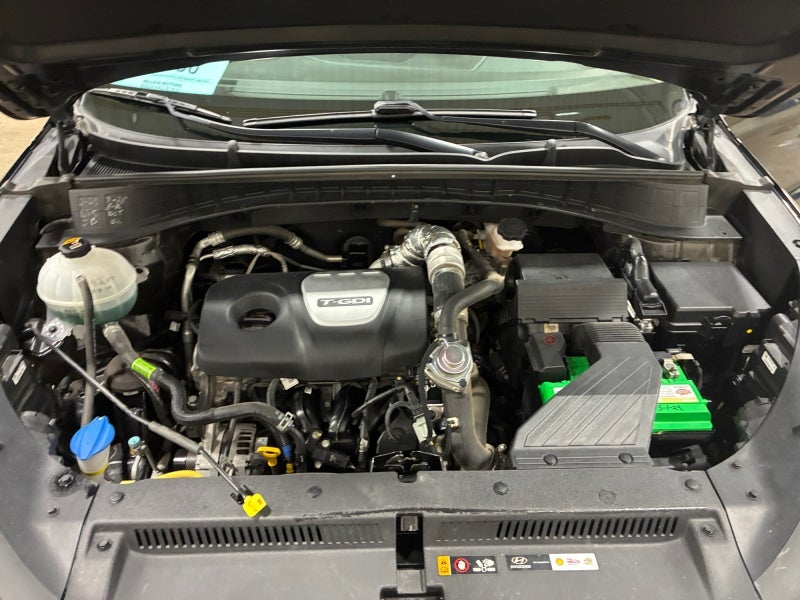 2018 Hyundai TUCSON Limited