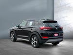 2018 Hyundai TUCSON Limited