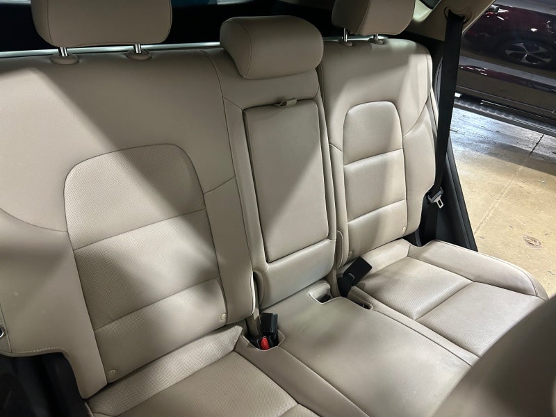 2018 Hyundai TUCSON Limited