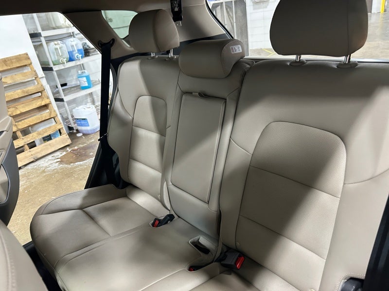 2018 Hyundai TUCSON Limited