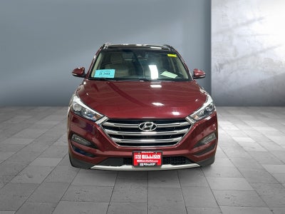 2018 Hyundai TUCSON Limited