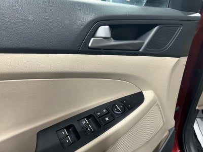 2018 Hyundai TUCSON Limited