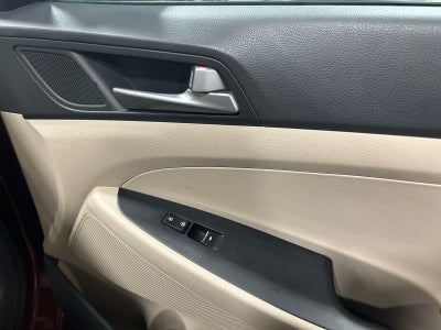 2018 Hyundai TUCSON Limited