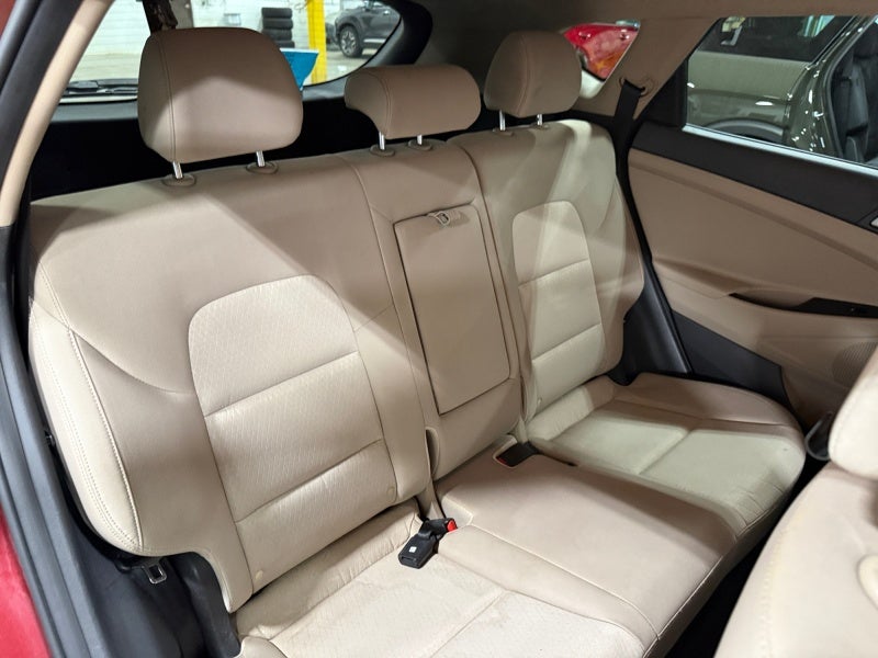 2018 Hyundai TUCSON SEL