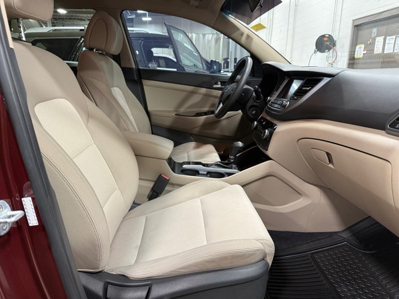 2018 Hyundai TUCSON SEL