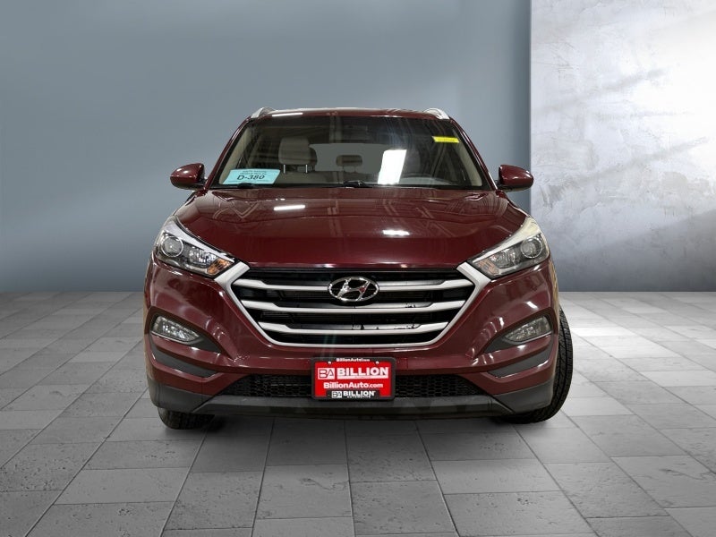 2018 Hyundai TUCSON SEL