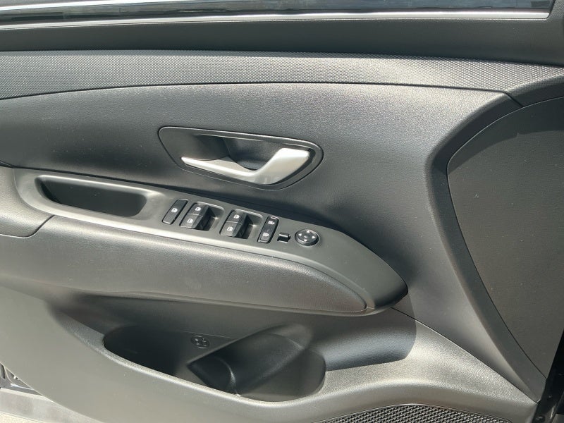 2023 Hyundai TUCSON HYBRID Blue