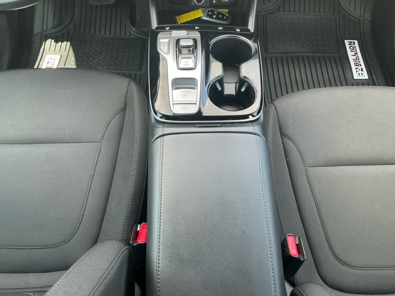 2023 Hyundai TUCSON HYBRID Blue