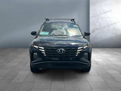 2023 Hyundai TUCSON HYBRID Blue