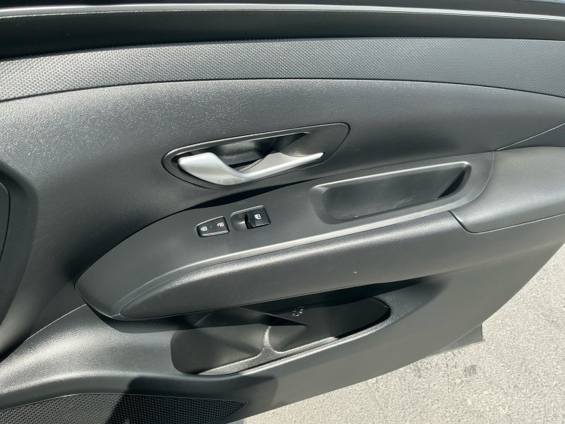 2023 Hyundai TUCSON HYBRID Blue