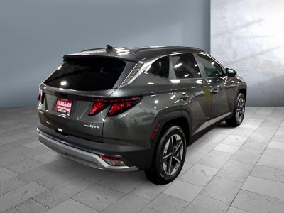 2026 Hyundai TUCSON HYBRID SEL