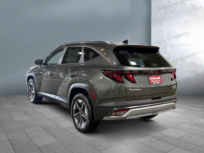 2026 Hyundai TUCSON HYBRID SEL