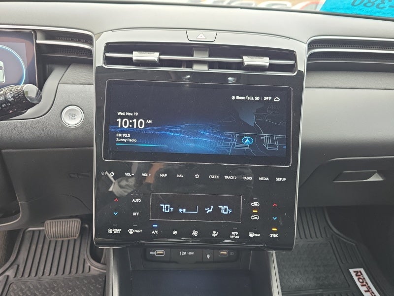 2024 Hyundai TUCSON HYBRID SEL Convenience