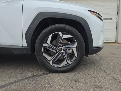 2024 Hyundai TUCSON HYBRID SEL Convenience