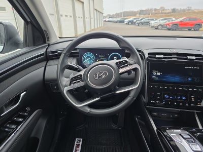 2024 Hyundai TUCSON HYBRID SEL Convenience