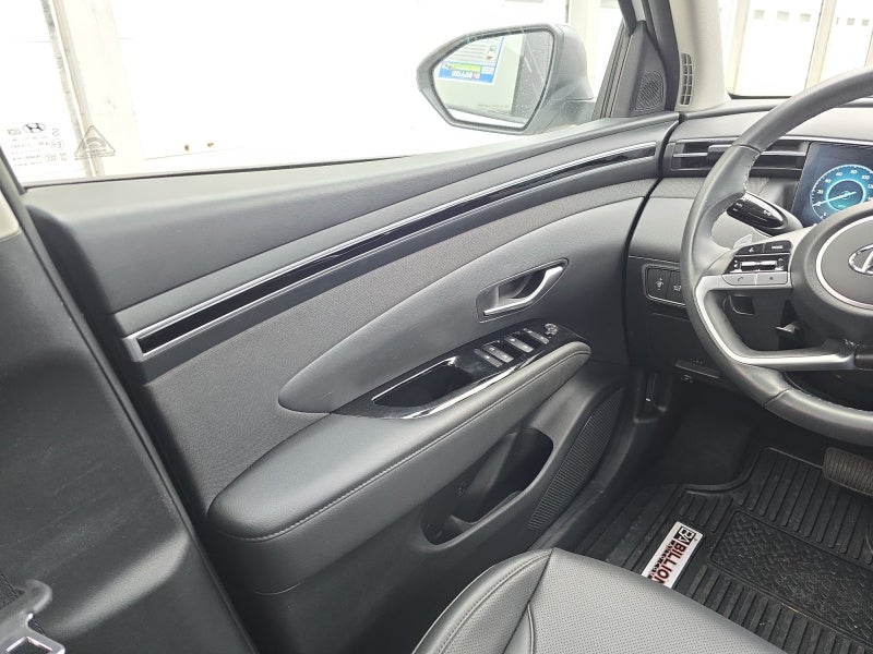 2024 Hyundai TUCSON HYBRID SEL Convenience
