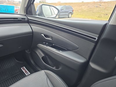 2024 Hyundai TUCSON HYBRID SEL Convenience