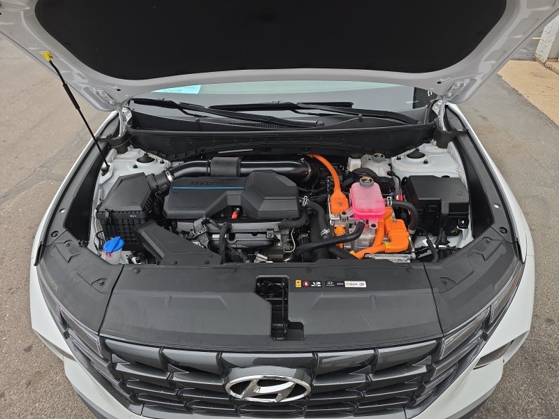 2024 Hyundai TUCSON HYBRID SEL Convenience