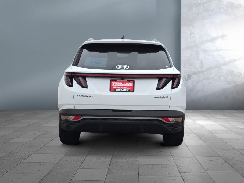2024 Hyundai TUCSON HYBRID SEL Convenience