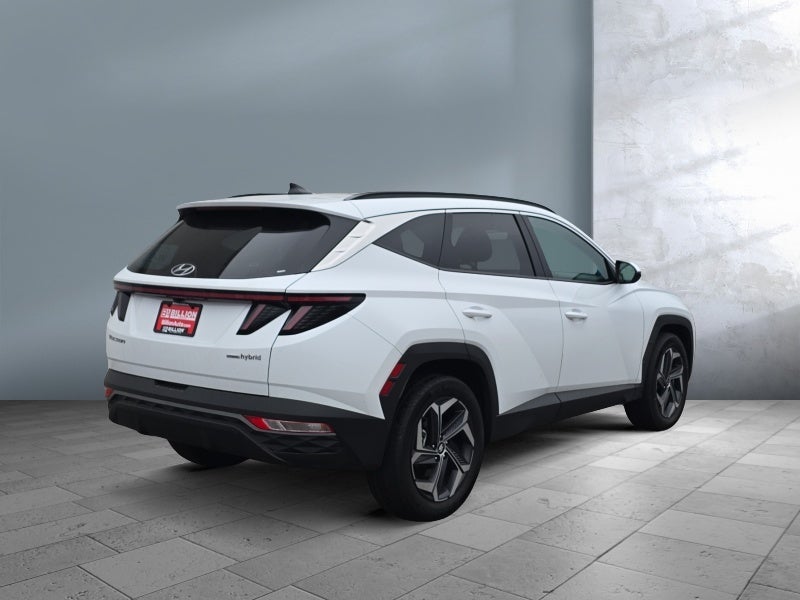 2024 Hyundai TUCSON HYBRID SEL Convenience
