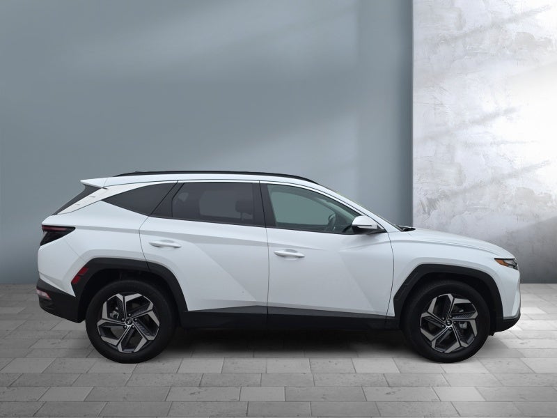 2024 Hyundai TUCSON HYBRID SEL Convenience