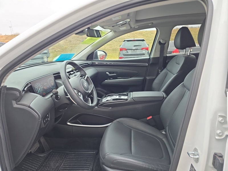 2024 Hyundai TUCSON HYBRID SEL Convenience