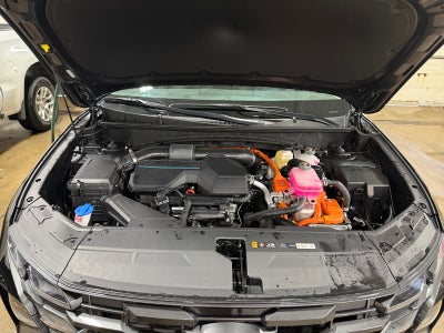 2025 Hyundai TUCSON HYBRID SEL Convenience