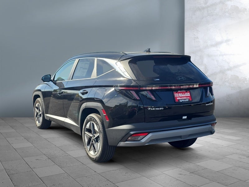 2025 Hyundai TUCSON HYBRID SEL Convenience