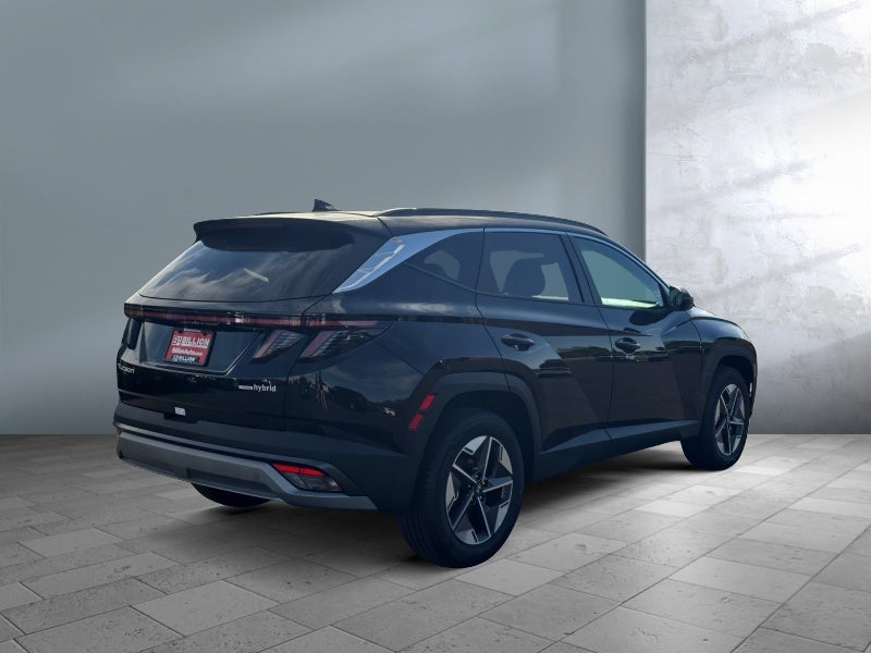 2025 Hyundai TUCSON HYBRID SEL Convenience