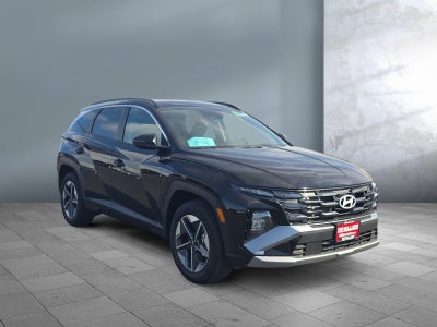 2025 Hyundai TUCSON HYBRID SEL Convenience