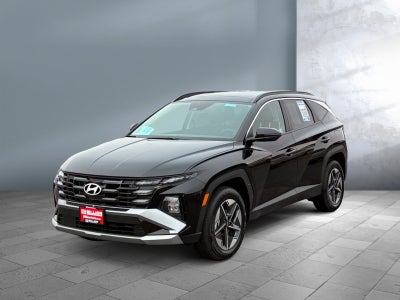 2025 Hyundai TUCSON HYBRID SEL Convenience