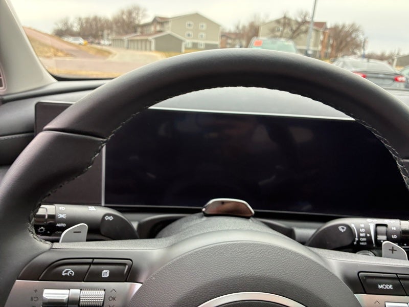 2025 Hyundai TUCSON HYBRID SEL Convenience