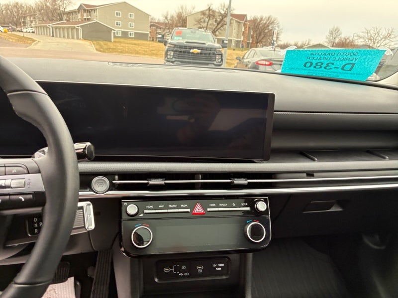 2025 Hyundai TUCSON HYBRID SEL Convenience