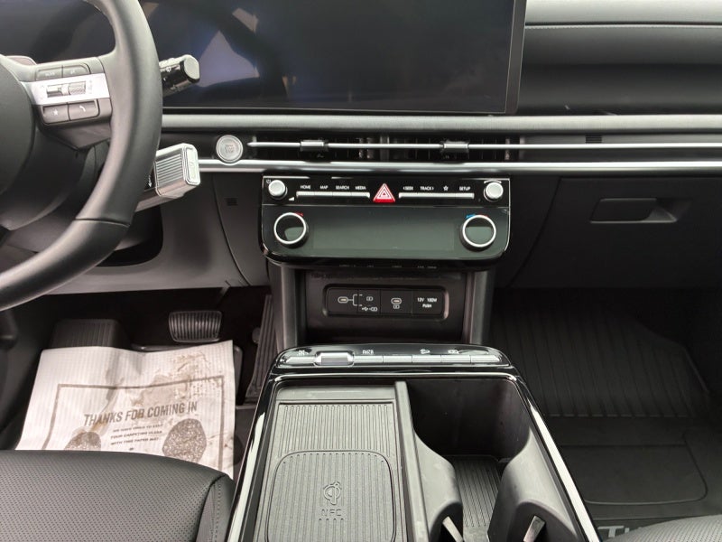 2025 Hyundai TUCSON HYBRID SEL Convenience