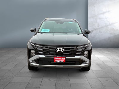 2025 Hyundai TUCSON HYBRID SEL Convenience