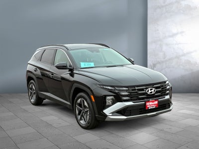 2025 Hyundai TUCSON HYBRID SEL Convenience