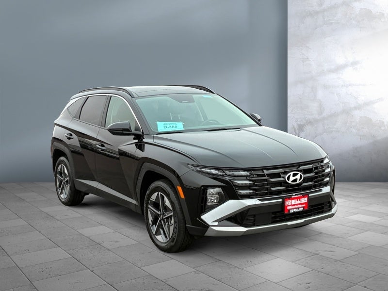 2025 Hyundai TUCSON HYBRID SEL Convenience