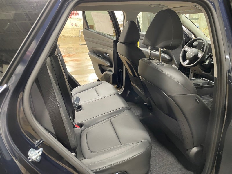 2026 Hyundai TUCSON HYBRID SEL Convenience