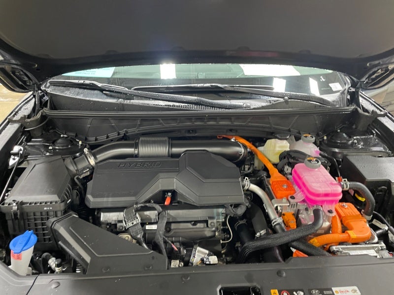 2026 Hyundai TUCSON HYBRID SEL Convenience