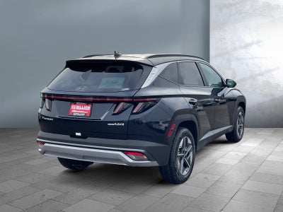 2026 Hyundai TUCSON HYBRID SEL Convenience