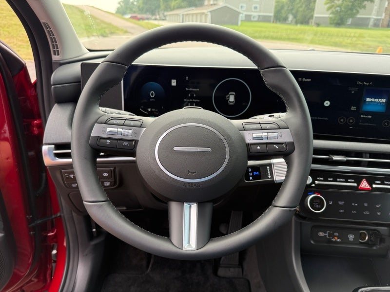 2025 Hyundai TUCSON HYBRID SEL Convenience