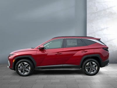 2025 Hyundai TUCSON HYBRID SEL Convenience