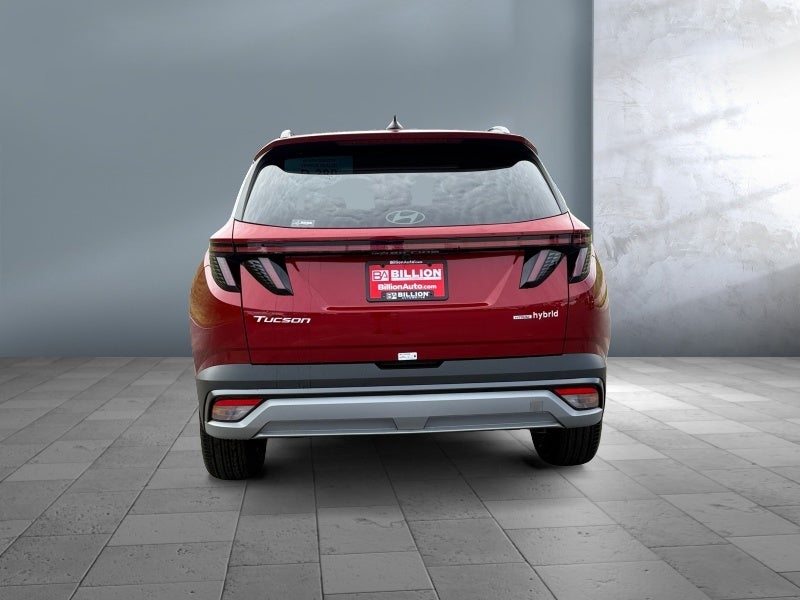 2025 Hyundai TUCSON HYBRID SEL Convenience