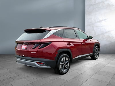 2025 Hyundai TUCSON HYBRID SEL Convenience