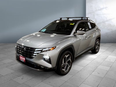 2023 Hyundai TUCSON HYBRID Limited