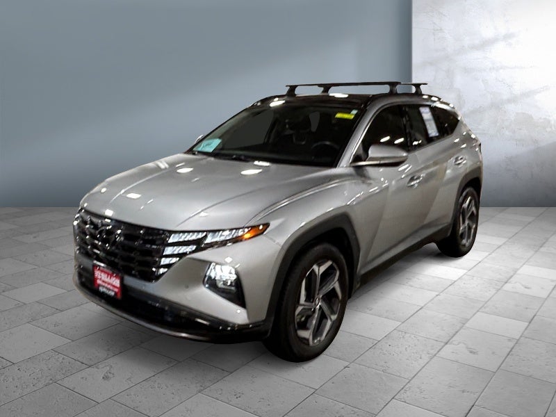 2023 Hyundai TUCSON HYBRID Limited