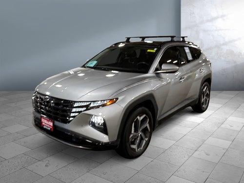 2023 Hyundai TUCSON HYBRID Limited