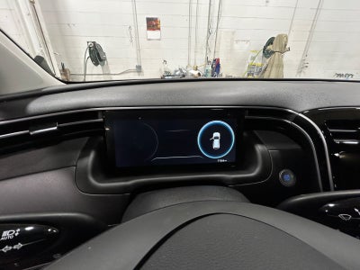 2023 Hyundai TUCSON HYBRID Limited